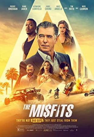 【首发于高清影视之家 】异类[简繁英字幕] The Misfits 2021 BluRay 1080p DTS-HDMA 5.1 x265 10bit-Xiaomi