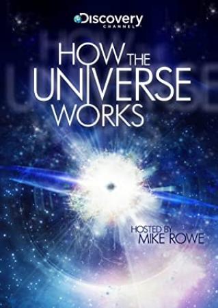 How The Universe Works S04E05 Dawn Of Life HDTV DailyFliX XviD