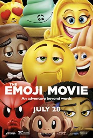 The Emoji Movie (2017) BluRay - 720p - Original [Telugu + Tamil + Hindi + Eng]