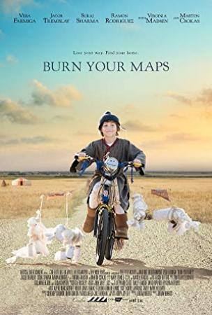 【更多高清电影访问 】燃烧之旅[简繁英字幕] Burn Your Maps 2016 1080p BluRay DD 5.1 x264-GameHD