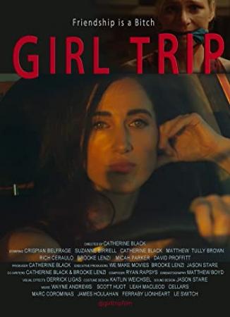 Girl Trip 2017 HDCAM XviD-MrGrey