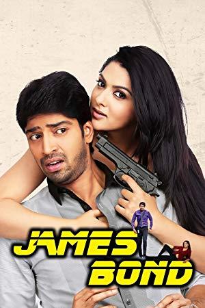James Bond (2015) Telugu Movie XviD AAC