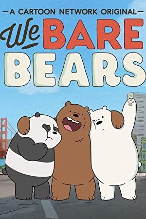 We Bare Bears S01E05-06 Pandas Date-Everyday Bears 1080p WEB-DL AAC2.0 x264-AuP