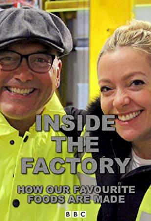 Inside the Factory S08E10 Paint and Wallpaper 1080p HDTV H264-DARKFLiX[TGx]