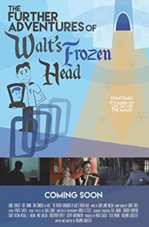 The Further Adventures of Walt's Frozen Head 2018 P WEB-DLRip 14OOMB