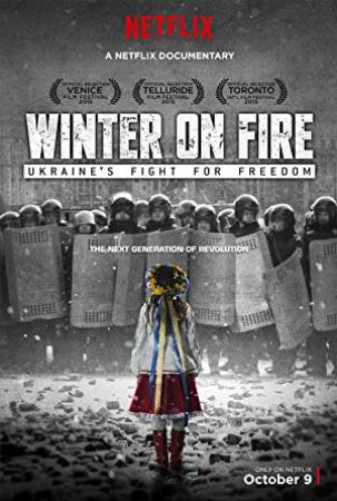Winter on Fire Ukraines Fight for Freedom 2015 UKRAINIAN 1080p NF WEBRip DDP5.1 x264-PTerWEB