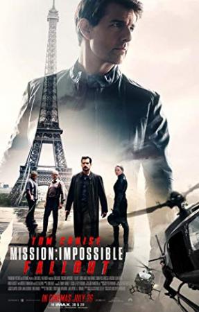 Mission Impossible Fallout 2018 1080p WEB-DL DD 5.1 H264-CMRG