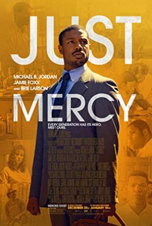 Just Mercy 2019 720P DVDScr X264 AC3 HQ Hive-CM8