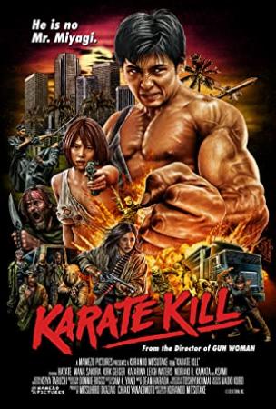 Karate Kill 2016 BRRip XViD - SHADOW[TGx]