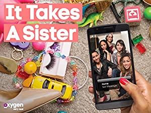 It Takes A Sister S01E08 Unstoppable Together WS DSR x264-[NY2]