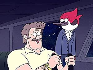 Regular Show - 7x04 - Local News Legend [1080p WEB-DL]