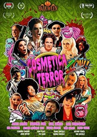 Cosmetica Terror [BluRay Rip][AC3 5.1 Castellano][2018]