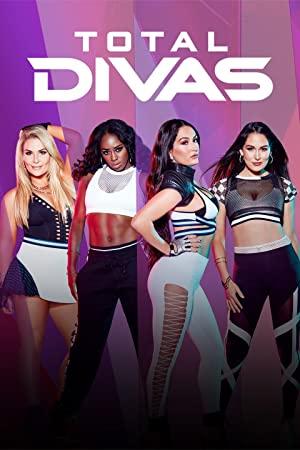 Total Divas S04E06 XviD-AFG