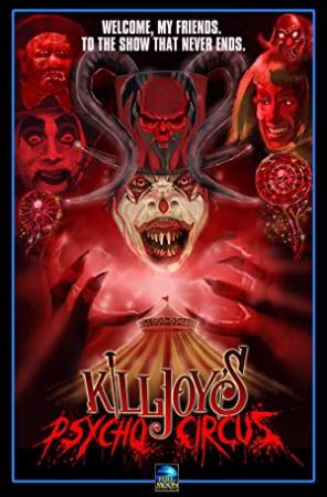 Killjoy's Psycho Circus 2016 720p WEBRip x265-PiTT