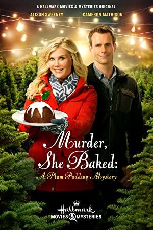 Murder She Baked A Plum Pudding Mystery 2015 1080p WEBRip x264-RARBG