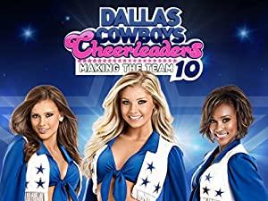 Dallas Cowboys Cheerleaders Making the Team S10E03 XviD
