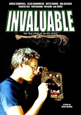 Invaluable The True Story Of An Epic Artist 2014 BDRiP x264-CREEPSHOW[PRiME]