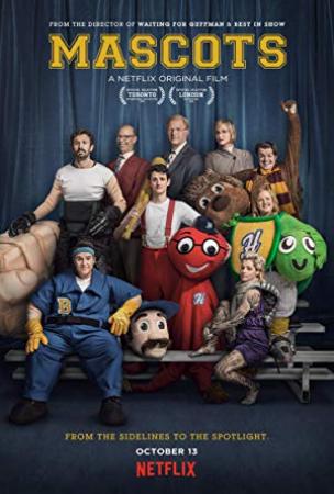 Mascots [BluRay Rip][AC3 5.1 Castellano][2016]