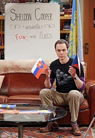 The Big Bang Theory S09E02 The Separation Oscillation