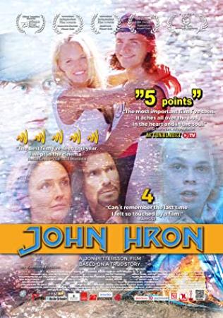 John Hron 2015 SWEDISH BRRip x264-VXT