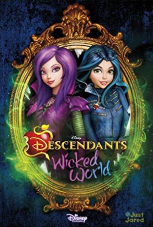 Descendants Wicked World S02E06 Talking Heads 1080p WEB-DL AAC2.0 H.264-LAZY
