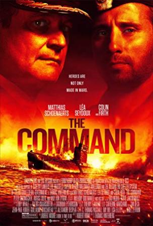 The Command 2018 BRRip AC3 x264-CMRG[EtMovies]