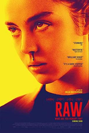 Raw (2016) (1080p Bluray x265 HEVC 10bit AAC 5.1 RZeroX)