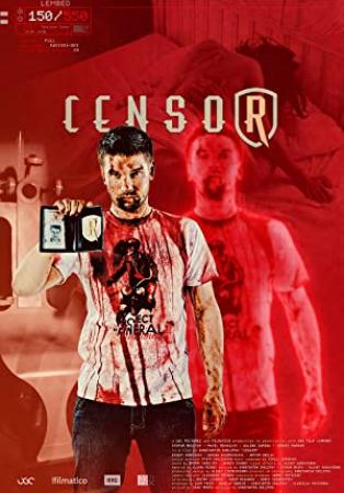 Censor (2017) 720p WEBRip x264 [Dual Audio] [Hindi DD 2 0 - Russian 2 0]