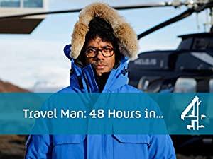 Travel Man 48 Hours In Series 1 3of4 Iceland 720p HDTV x264 AAC