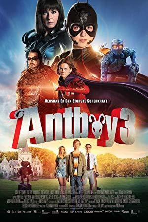 Antboy 3 2016 English Movies HDRip XviD AAC New Source with Sample â˜»rDXâ˜»