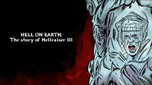 Hell On Earth The Story Of Hellraiser III 2015 1080P