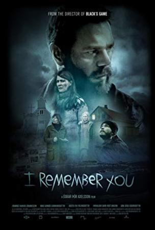 I Remember You (2017) 720p WEB-HDRip Dual Audio [Hindi + Icelandic] x264 AAC DD2.0 ESub By Full4Movies