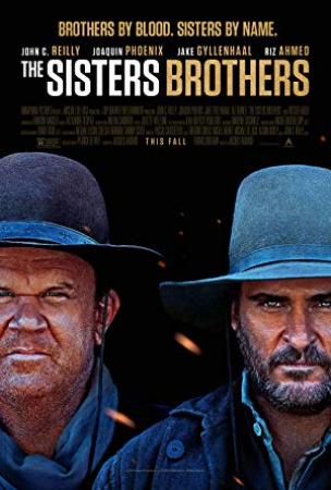 The Sisters Brothers (2018) x 800 (1080p) 5 1 - 2 0 x264 Phun Psyz