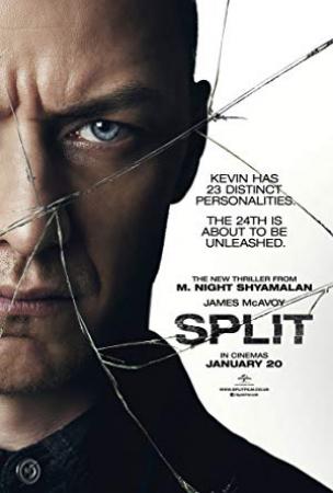 Split (2016)-James McAvoy-1080p-H264-AC 3 (DolbyDigital-5 1) & nickarad