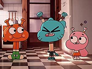 The Amazing World of Gumball S04E06 The Check XviD-AFG