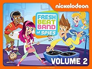 Fresh Beat Band Of Spies S01E12 480p x264-mSD