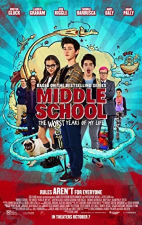 Middle School The Worst Years of My Life (2016) 1080p BrRip x264 - VPPV