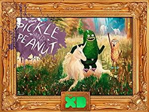 Pickle and Peanut S01E01 Greg-Gramma Jail 1080p WEBRip x264 AAC 2.0 CC-Tulio