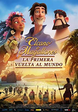 Elcano & Magallanes First Trip Around The World (2019) [720p] [WEBRip] [YTS]