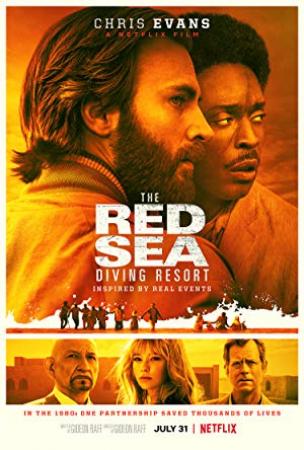 The Red Sea Diving Resort 2019 1080p NF WEBRip DD 5.1 x264-FGT