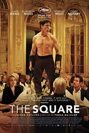 The Square (2017) (1080p WEB-DL 10-bit x265 HEVC AC3 5.1 Qman) [UTR]