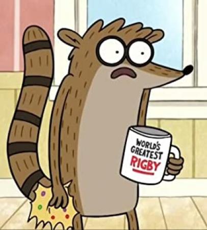 Regular Show - 7x06 - Birthday Gift [1080p WEB-DL]