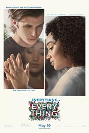 Everything Everything [BluRay Rip][AC3 5.1 Español Castellano][2017]