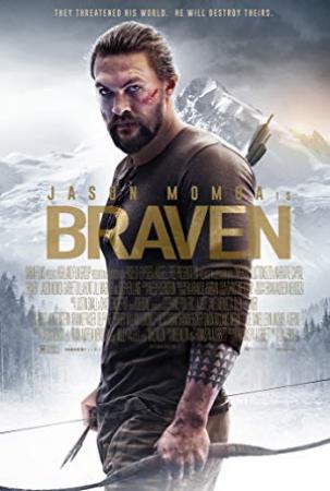 Braven (2018) English HDRip - 720p - x264 - AAC - 750MB