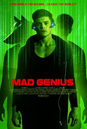 Mad Genius 2018 HDRip XviD AC3-EVO