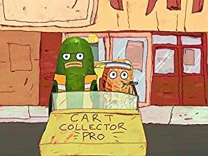 Pickle and Peanut S01E02a Cart Rustlers 1080p WEBRip H264 AAC 2.0 CC-Tulio