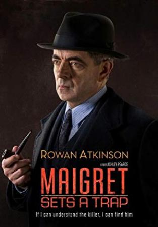 Maigret Sets A Trap 2016 BDRip 1080p