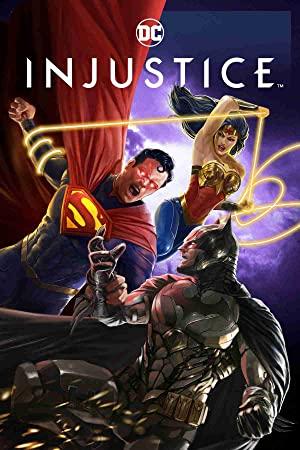 Injustice (2021) [Turkish Dubbed] 720p WEB-DLRip Saicord