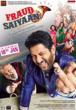 Fraud Saiyaan (2019) Hindi HQ DVDScr x264 700MB
