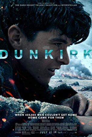Dunkirk V2 2017 1080p DTS-HD 5.1 KK650 Regraded